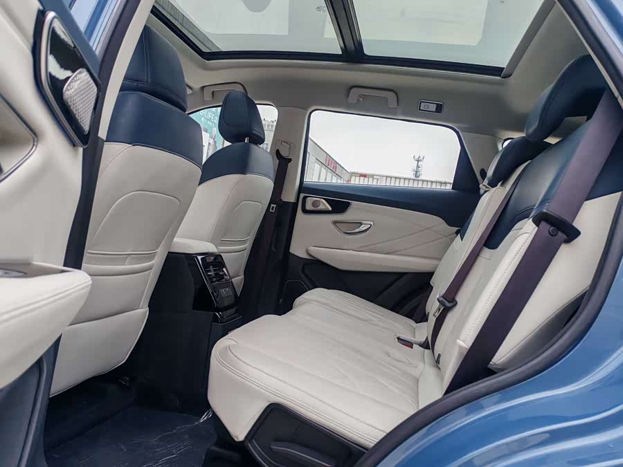 捷途山海 捷途山海L7 2024 汽车图片 #6