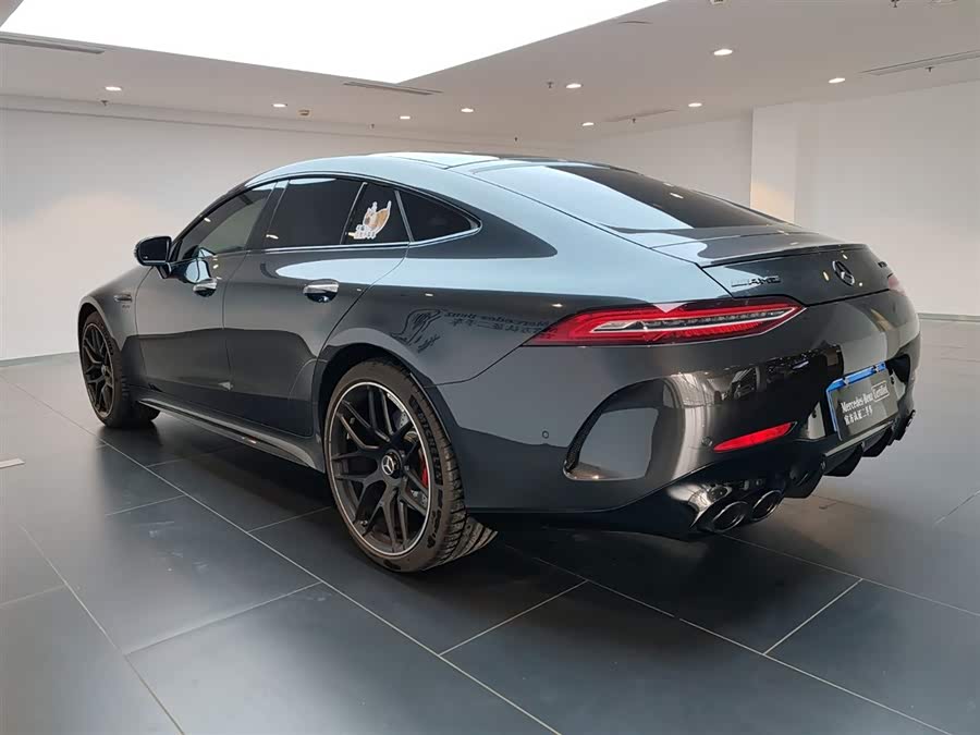 奔驰 AMG GT 2025 #6 奔驰 AMG GT 2025 汽车图片 #6