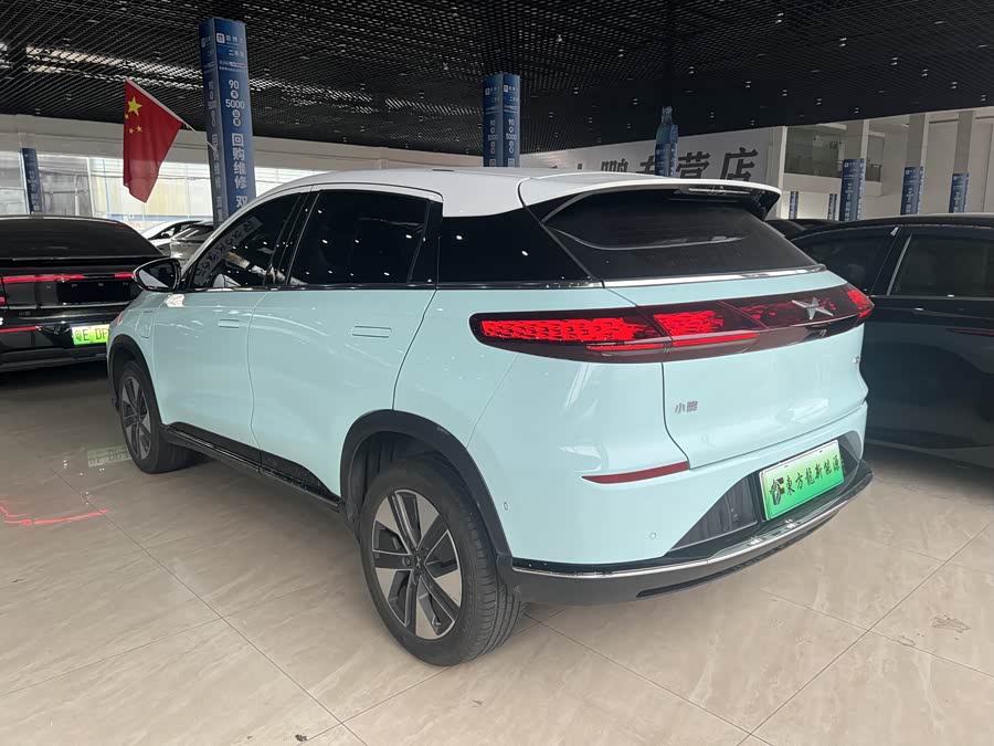 Xpeng G3 2021 immagine di auto #6