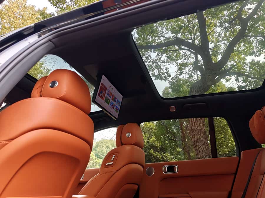 理想汽车 理想L7 2023 汽车图片 #6