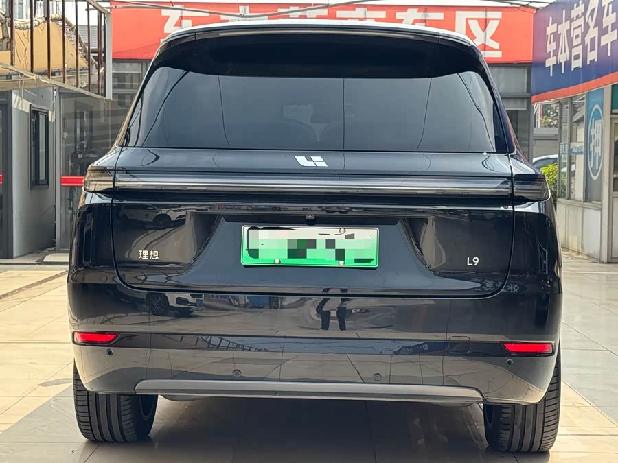 Li L9 2023 image de voiture #6