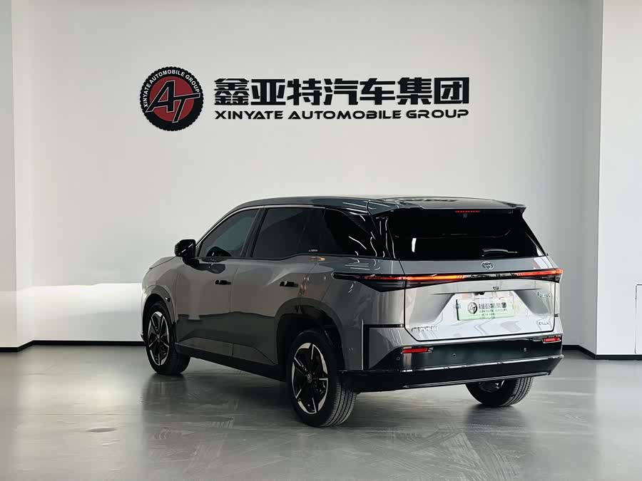 Toyota Bozhi 3X 2025 immagine di auto #6