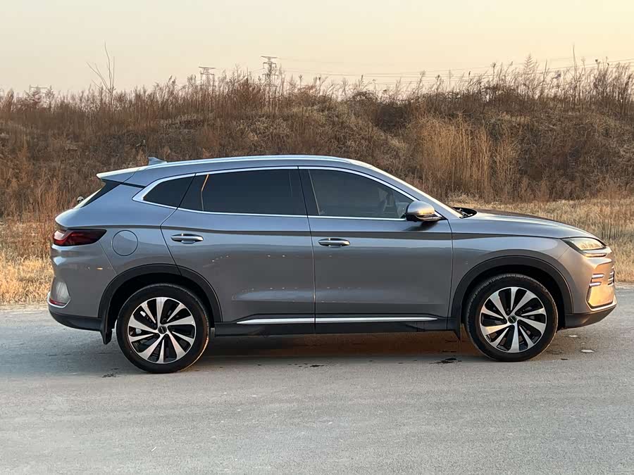 BYD Song Plus New Energy 2023 #6 BYD Song Plus New Energy 2023 car image #6