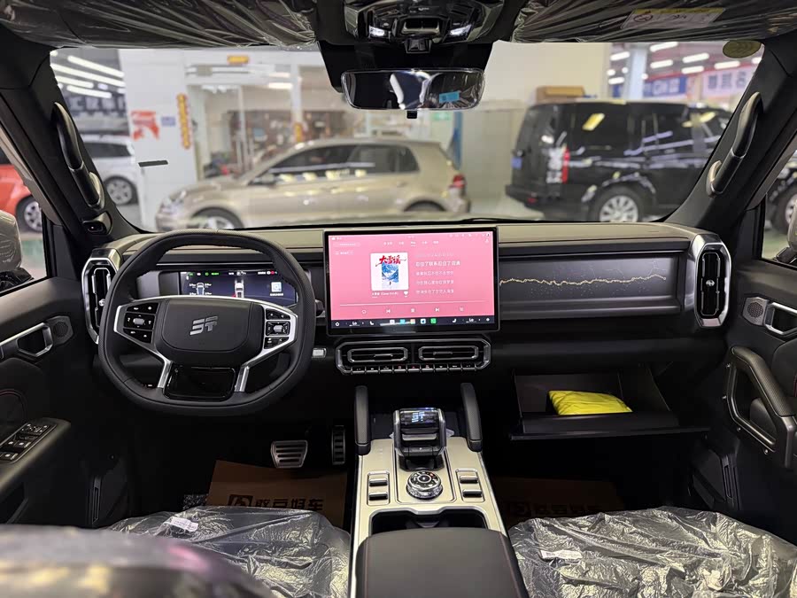 Jetour Shanhai Traveller 2026 #6 Jetour Shanhai Traveller 2026 car image #6