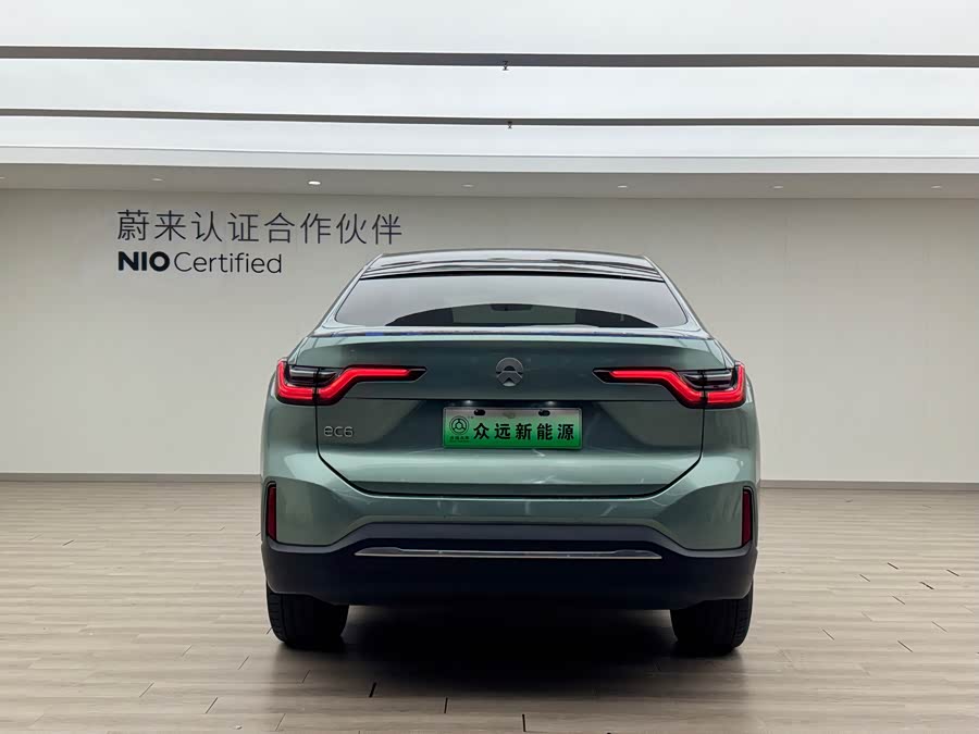 蔚来 蔚来EC6 2021 汽车图片 #6