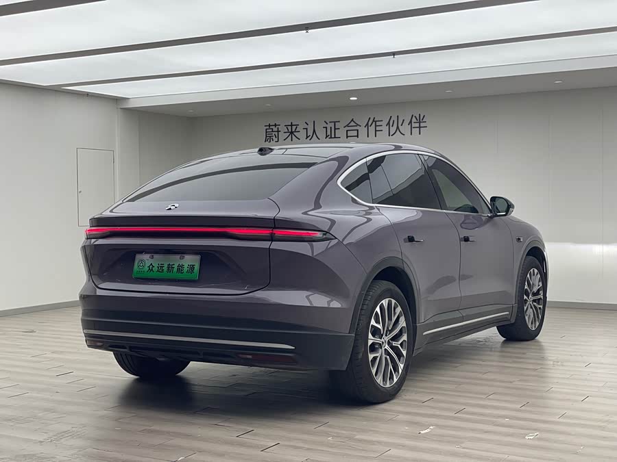 蔚来 蔚来EC6 2024 汽车图片 #6