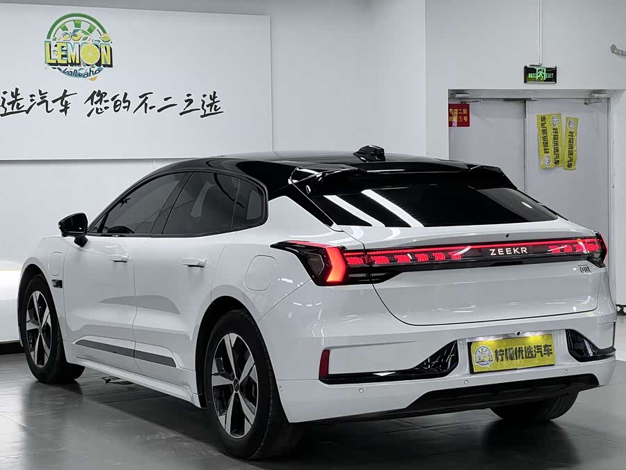 极氪 极氪001 2023 汽车图片 #6