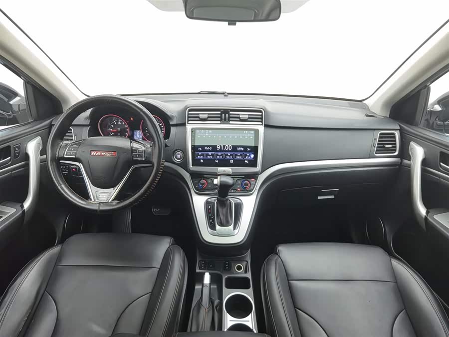 Haval H6 2015 car image #6