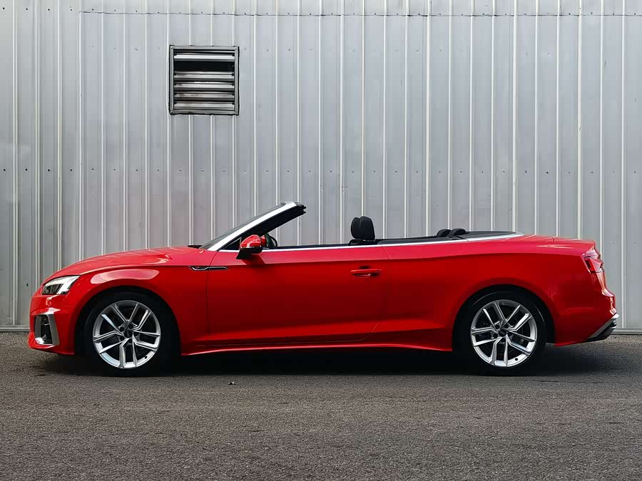 Audi A5 (Imported) 2022 #6 Audi A5 (Imported) 2022 изображение автомобиля #6