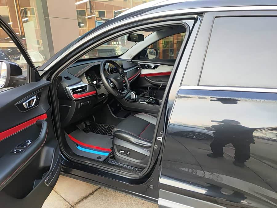 Chery Tiggo 7 2021 #6 Chery Tiggo 7 2021 car image #6