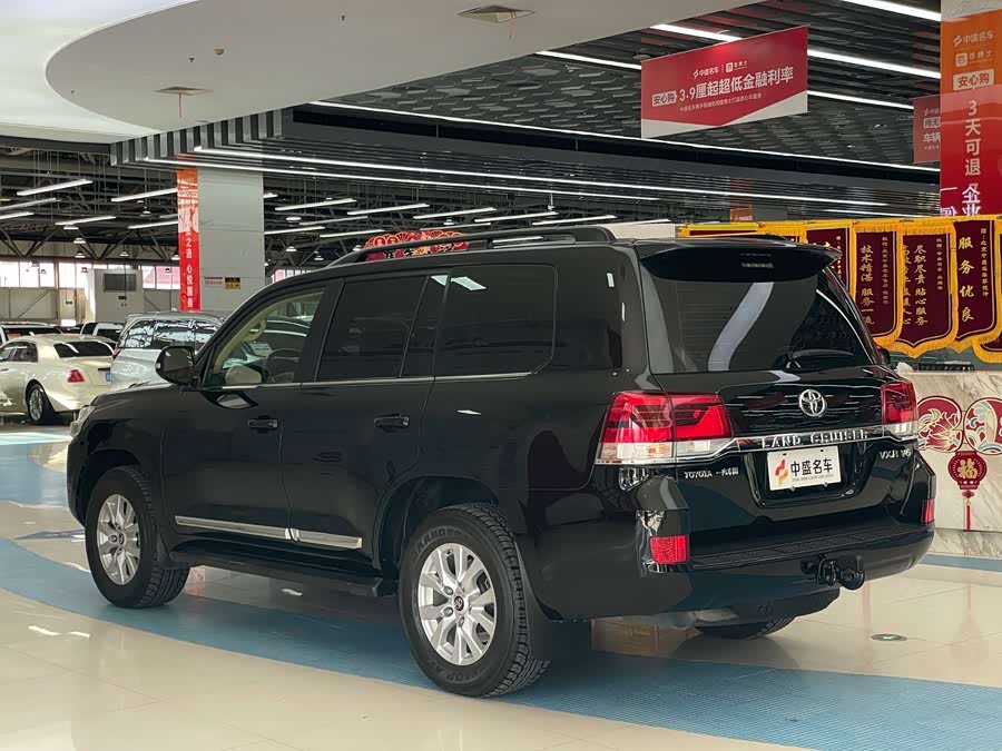 Toyota Land Cruiser 2016 car image #6