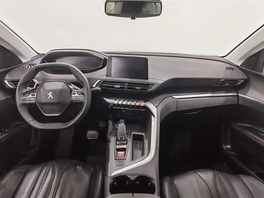 标致 标致5008 2018 汽车图片 #6