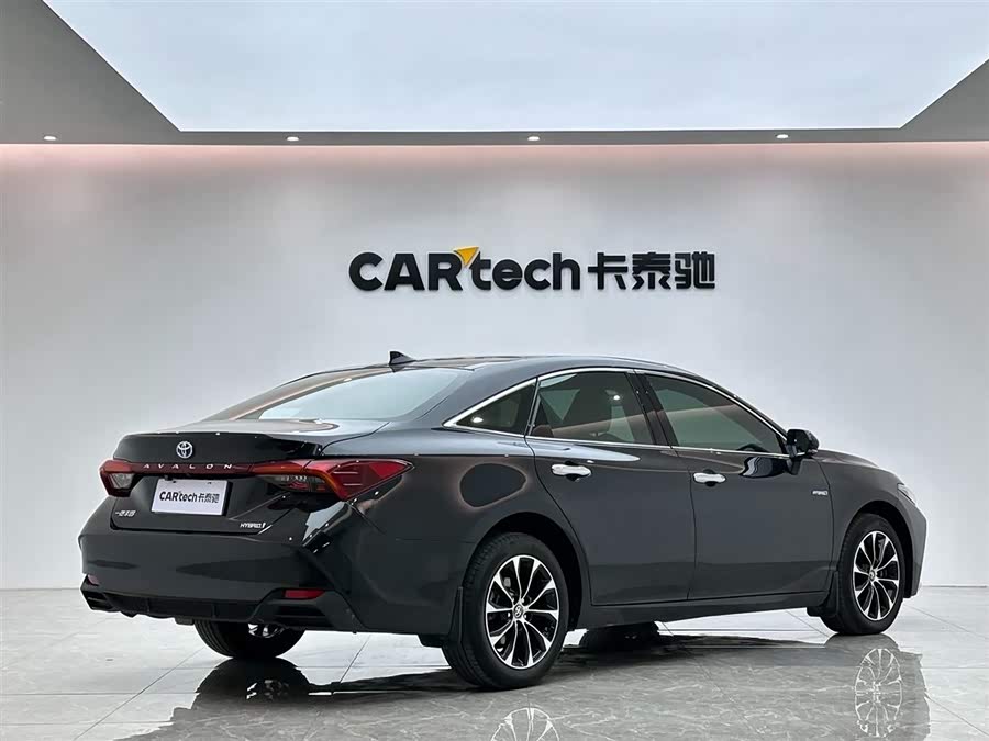 Toyota Avalon 2022 #6 Toyota Avalon 2022 car image #6