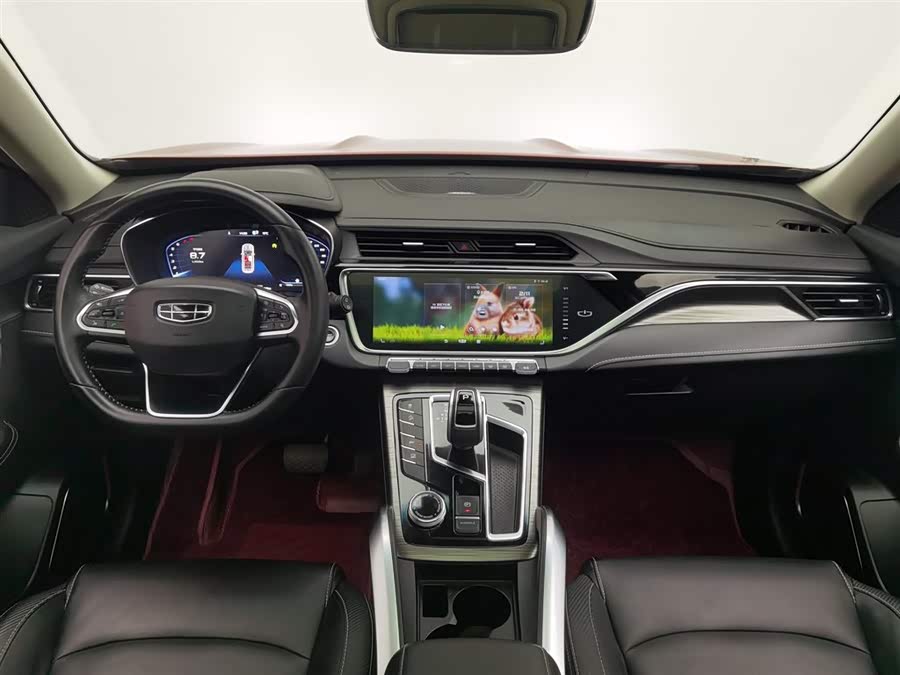 GEELY Boyue 2020 immagine di auto #6