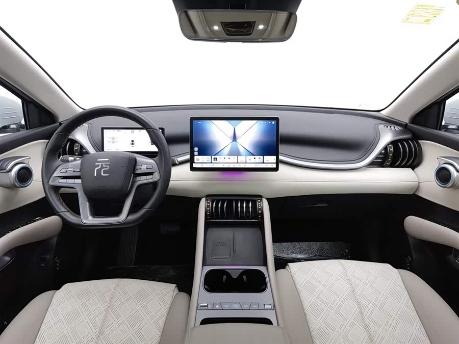 BYD Yuan Plus 2025 car image #6