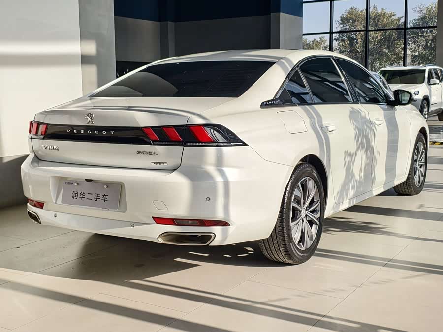 标致 标致508 2023 汽车图片 #6