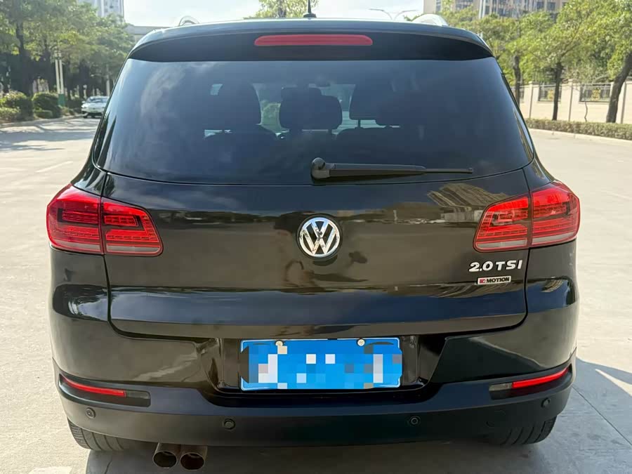 大众 Tiguan 2016 汽车图片 #6