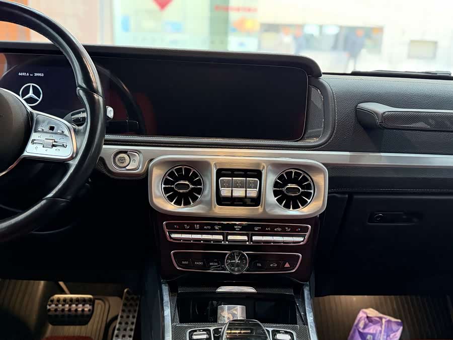 Mercedes-Benz G Class 2022 immagine di auto #6