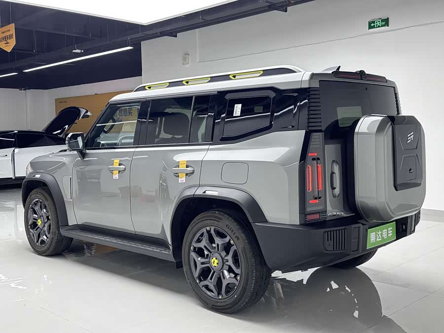 Jetour T2 2025 car image #6
