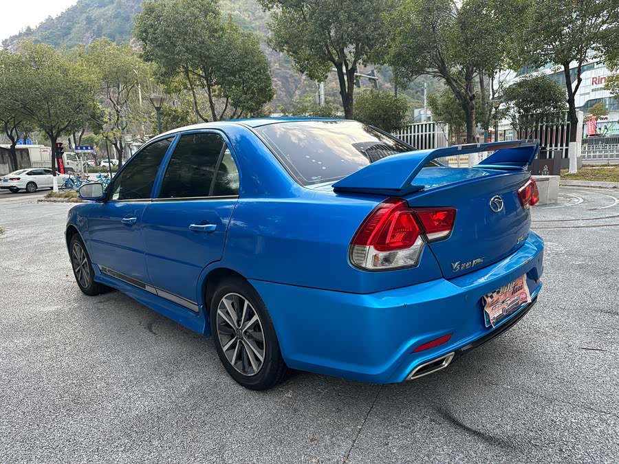 Soueast V3 Lingyue 2015 immagine di auto #6