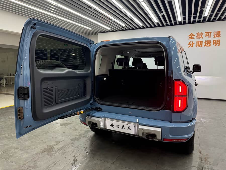 FangChengBao Leopard 5 2025 car image #6