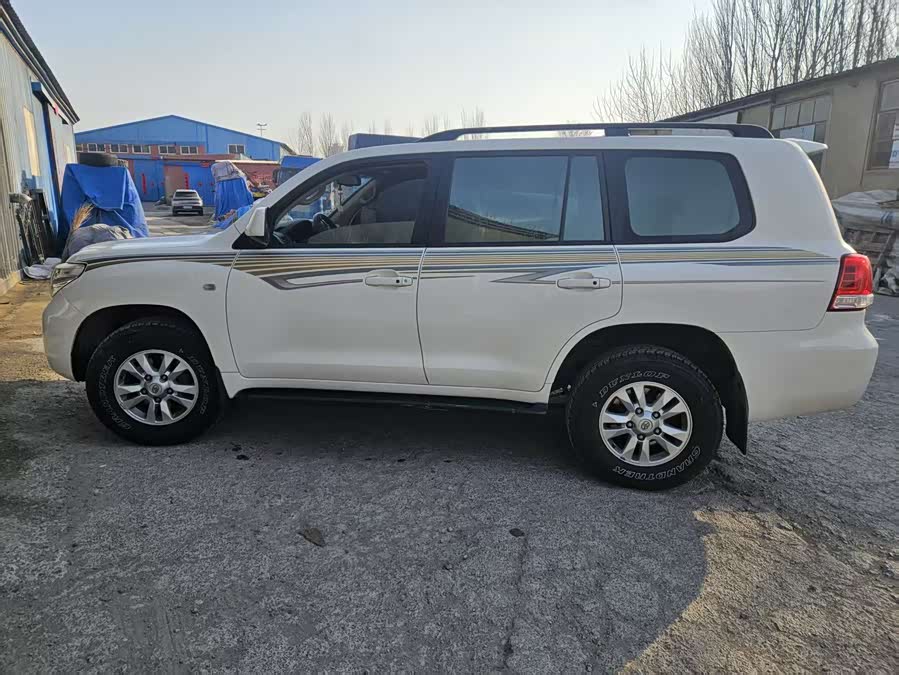 Toyota Land Cruiser 2010 #6 Toyota Land Cruiser 2010 car image #6