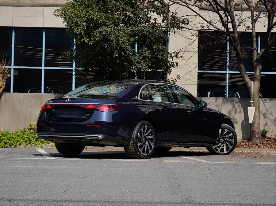 Mercedes-Benz E Class 2023 car image #6