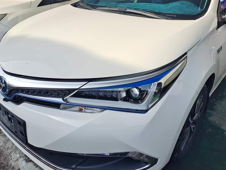 Corolla Hybird E+ 2022 #6 Corolla Hybird E+ 2022 immagine di auto #6