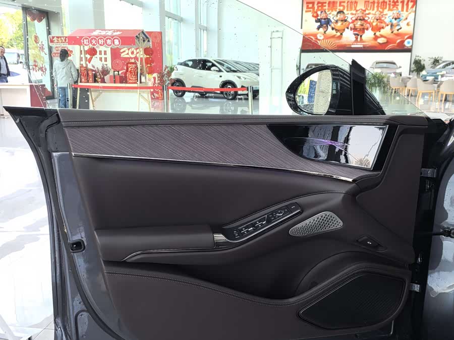 Denza Z9 2024 immagine di auto #6