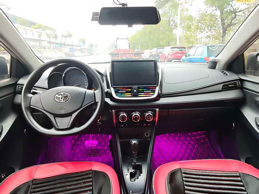 Vios 2022 car image #6