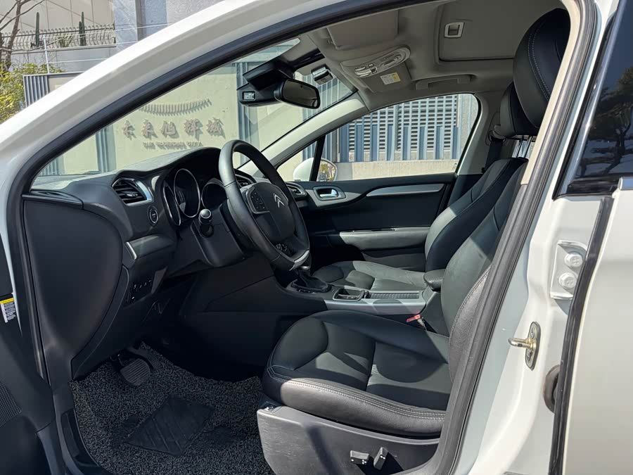 Citroen C4L 2017 صورة سيارة #6