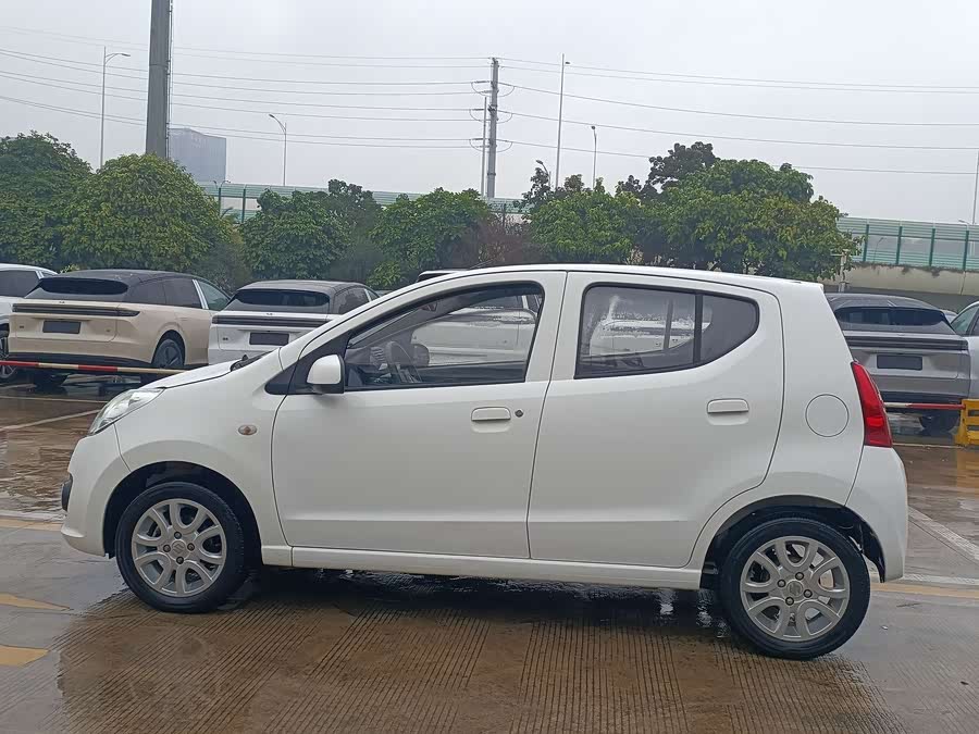 Suzuki Alto 2017 image de voiture #6
