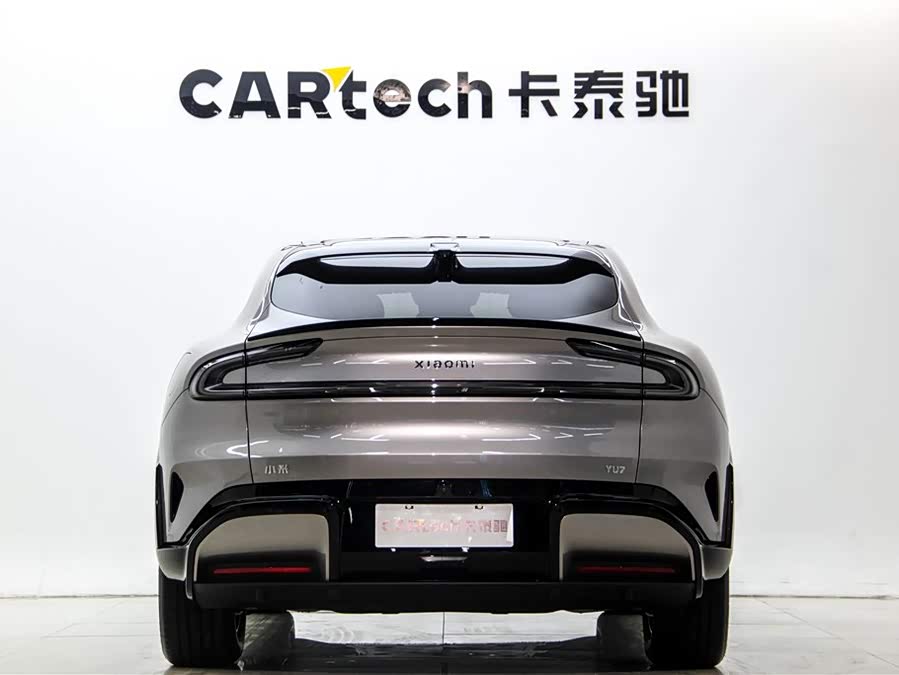 小米汽车 小米YU7 2025 #6 小米汽车 小米YU7 2025 汽车图片 #6