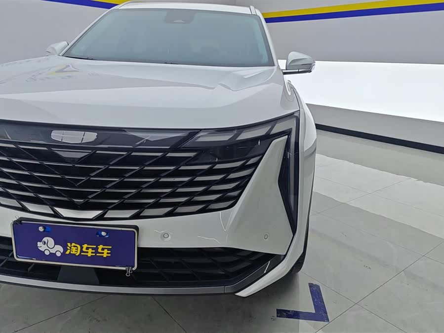 GEELY Boyue L 2023 #6 GEELY Boyue L 2023 car image #6