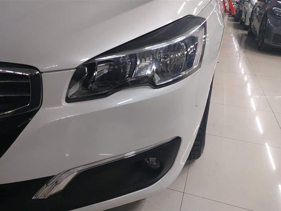 标致 标致508 2016 汽车图片 #6