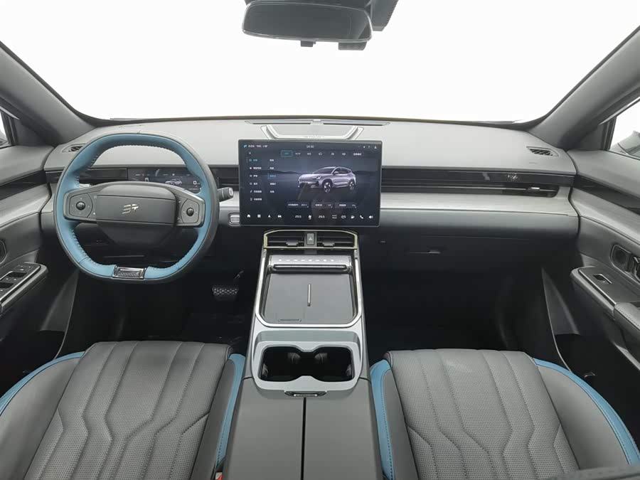 捷途山海 捷途山海L6 2025 汽车图片 #6