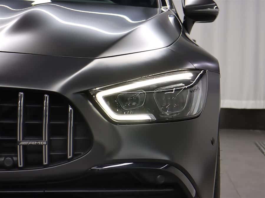 Mercedes-Benz AMG GT 2021 #6 Mercedes-Benz AMG GT 2021 image de voiture #6