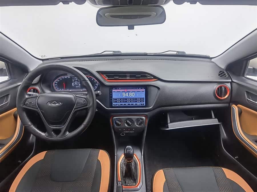 Chery Tiggo 3x 2017 #6 Chery Tiggo 3x 2017 car image #6