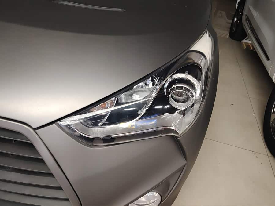 Hyundai Veloster 2015 car image #6