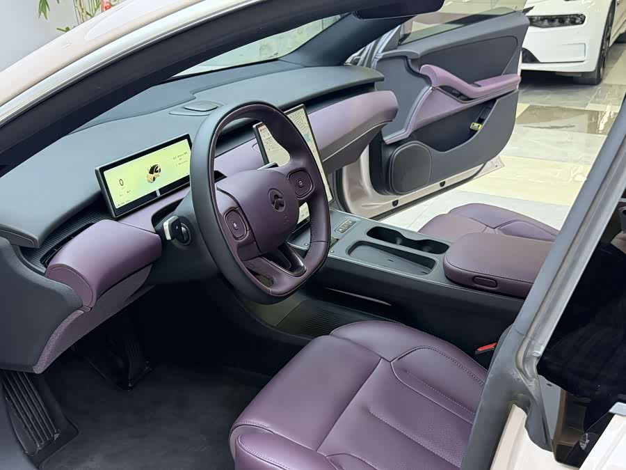 蔚来 蔚来ET5 2024 汽车图片 #6