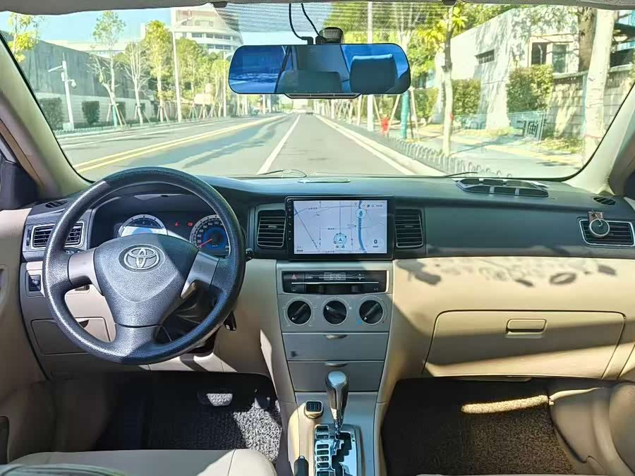 Toyota Corolla (Classic) 2014 car image #6