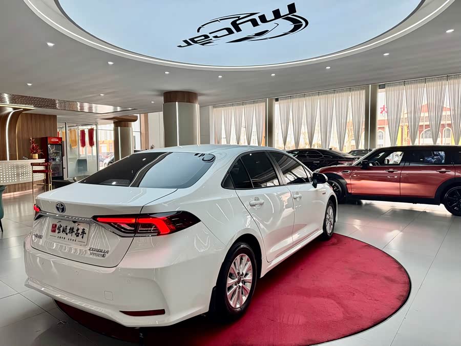 Toyota Corolla 2024 #6 Toyota Corolla 2024 imagen de coche #6