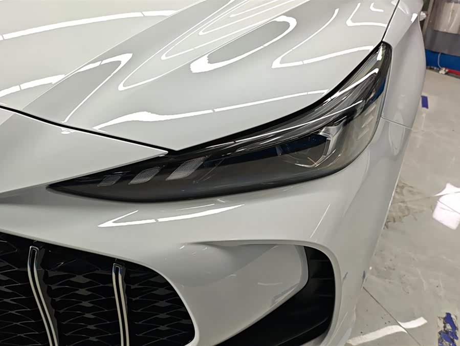 MG 5 2025 car image #6