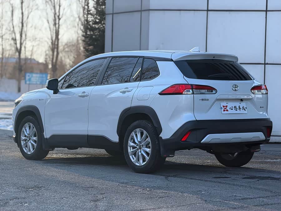 Toyota Corolla Cross 2024 car image #6