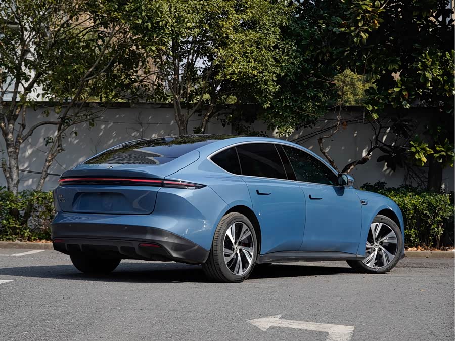 蔚来 蔚来ET5 2022 汽车图片 #6