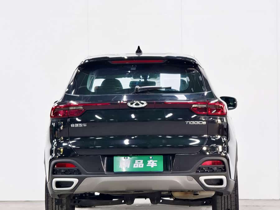 Chery Tiggo 8 2019 #6 Chery Tiggo 8 2019 immagine di auto #6