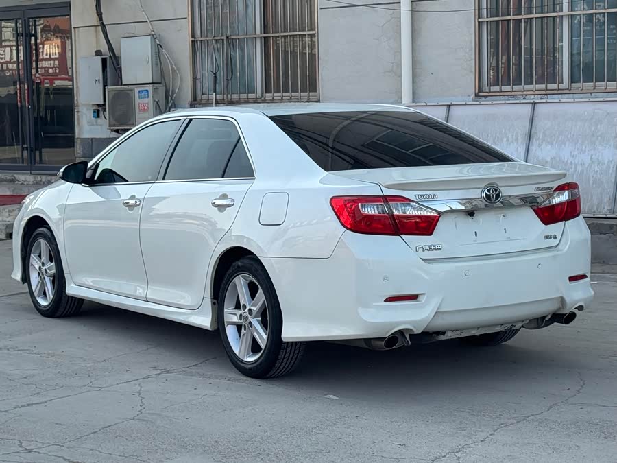 Toyota Camry 2013 #6 Toyota Camry 2013 immagine di auto #6