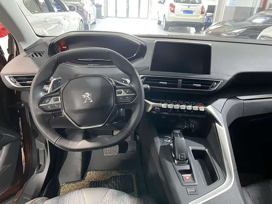 标致 标致4008 2017 汽车图片 #6