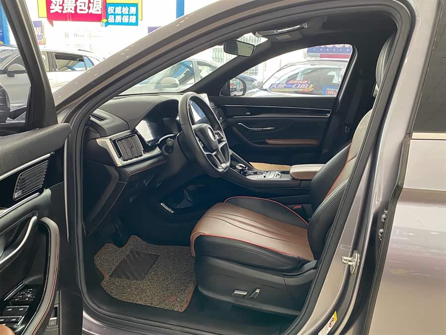 BYD Song Plus 2020 #6 BYD Song Plus 2020 car image #6