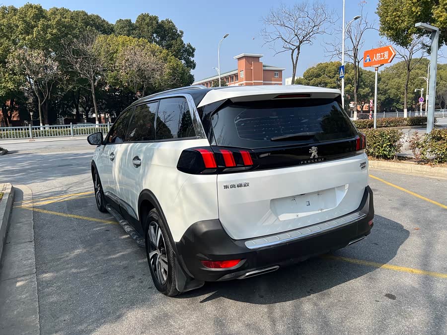 标致 标致5008 2018 汽车图片 #6
